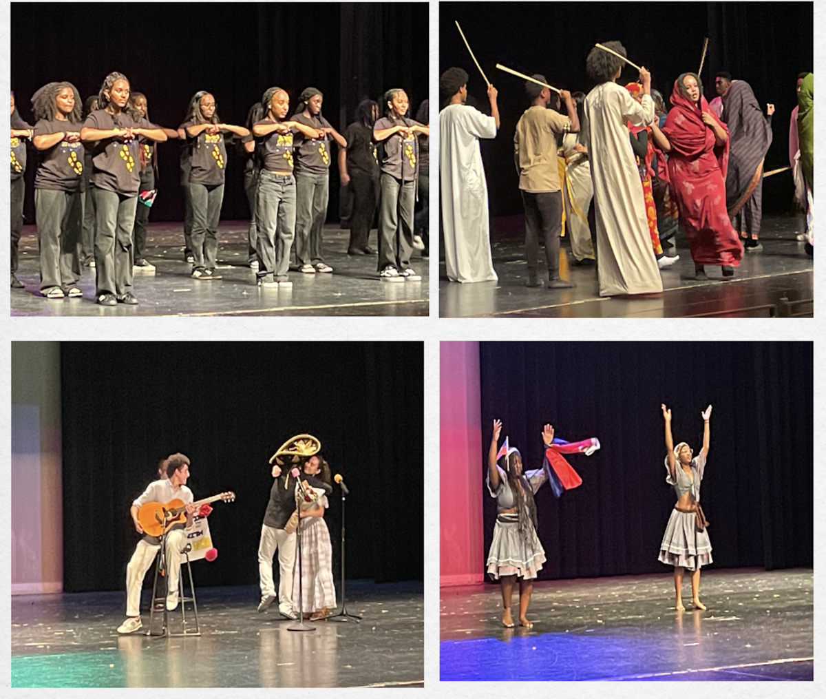 B-CC's annual International Night